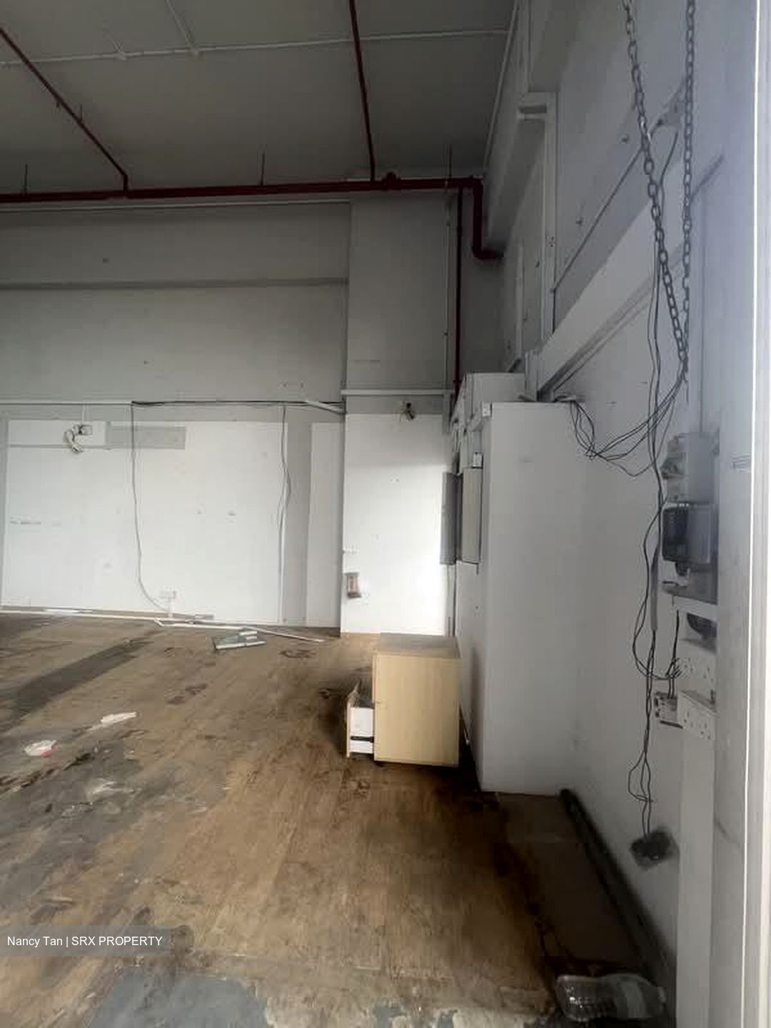 West Connect Building (D22), Factory #599088561
